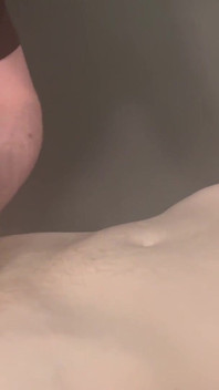 8-tums kuk retad och kantad