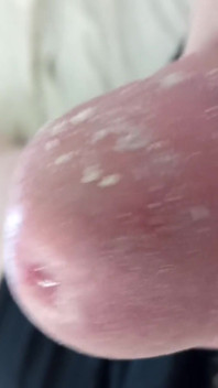 Smegma Foreskin Roll #2