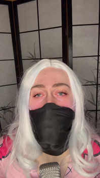 Asmr Teen Masturbation and Sucking Femboy