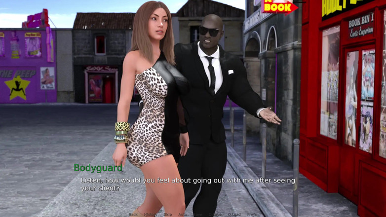 Wickedgammes: Laura Rahasia Nafsu (bagian 21)