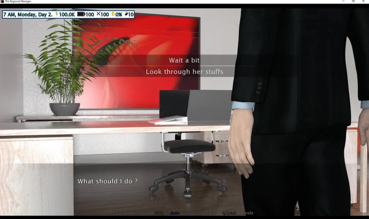 EroticKrisso: The Regional Manager-stepmom Returns Stepsons Favor