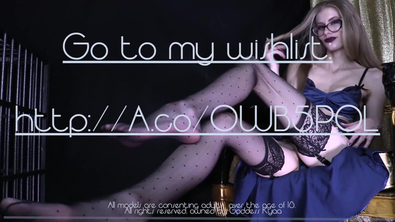 Kyaa Chimera: Viziami con calze