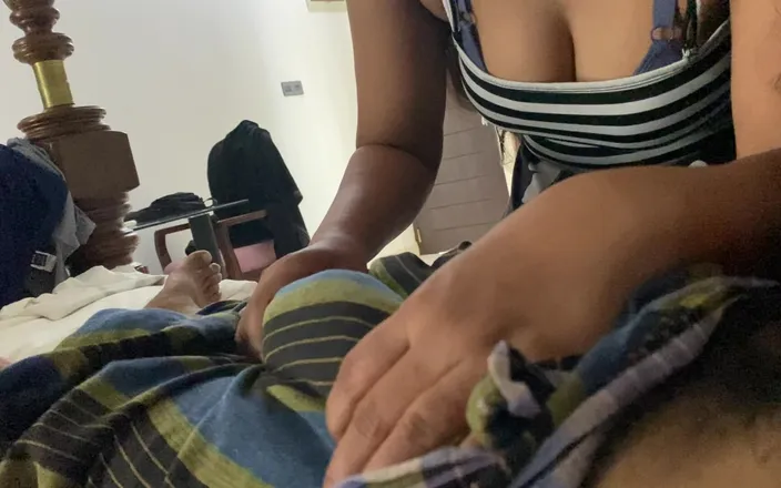 Arabicqueen: While Husband Alone Wifes Stepsister Came to Room and Take...