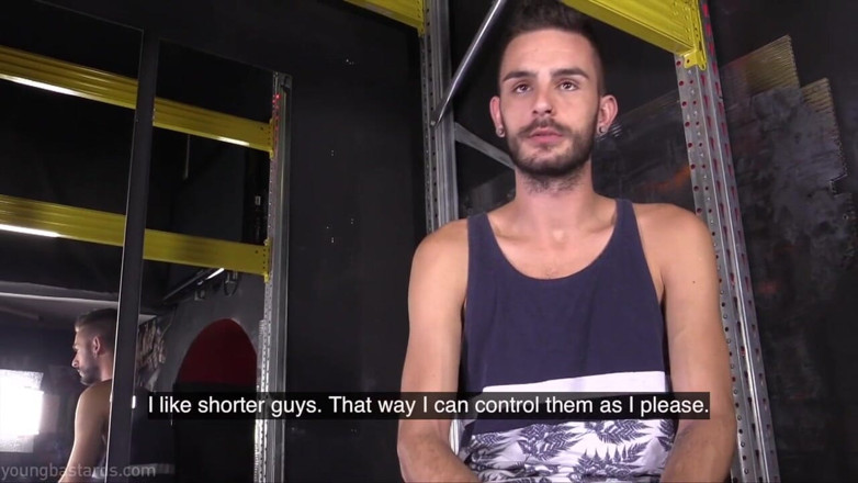 Young Bastards: Interview Abraham Montenegro