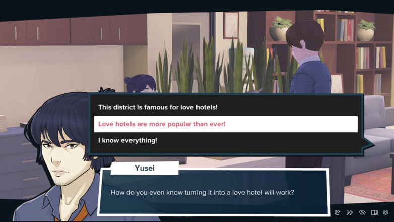 Dirty GamesXxX: Quickie a Love Hotel: Story Anime Gameplay - Episode 1