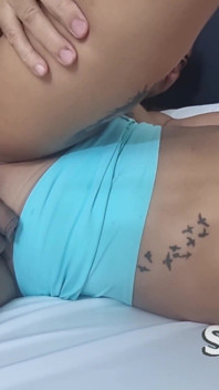 Trans Novata Daniele Ficou Com O Cu Arregacado Pelo Pau Gigante
