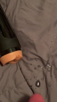 This Toy Made Me Cum Hard