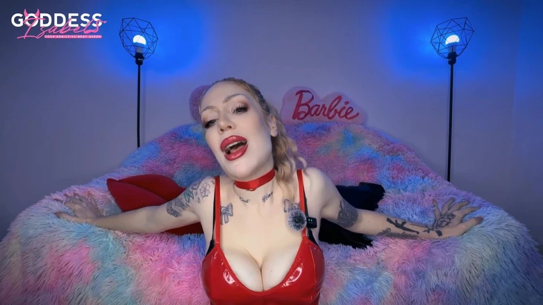 LDBMistress: 彼は私のお尻を犯し、あなたは見てください、寝取られJOIエン