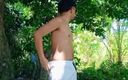 Rent A Gay Productions: Asia schwule teen outdoor-session i