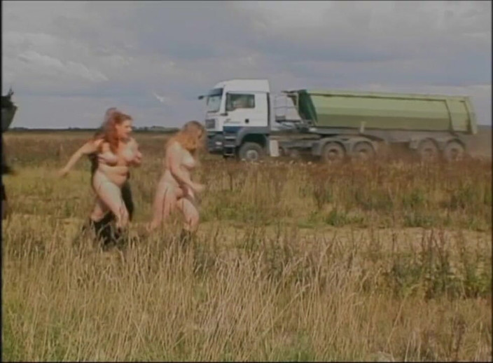 Absolute BDSM films - The original: Fat ass and spanking, on the beach part 2