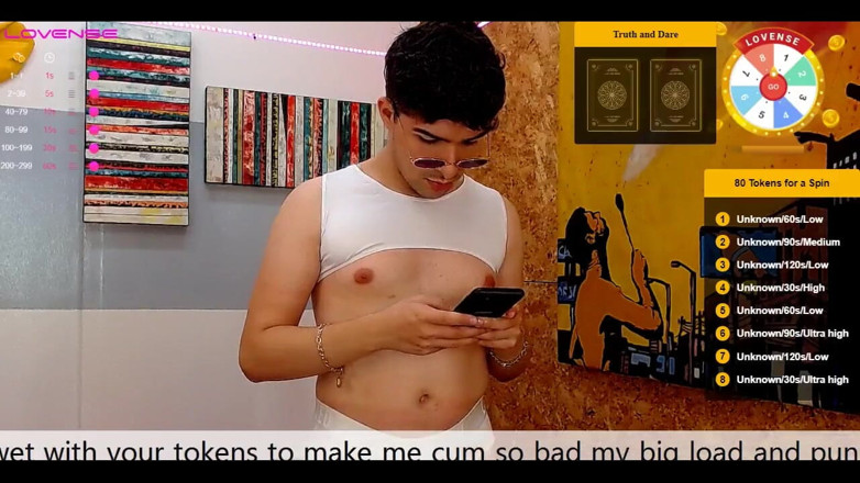 Diego_latinboy: Terus Tonton