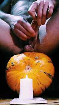 Pojďme šukat tuhle sexy dýni!