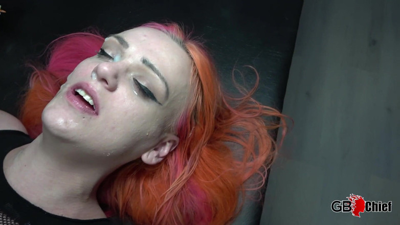 GangBang-Dream: Gangbang creampie dubur untuk Didi-Devil All Holes diisi