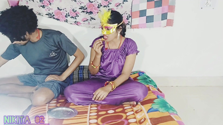 Nikita02: Petrecere și futai cu mast |xxx Sex indian Video HD video porno...