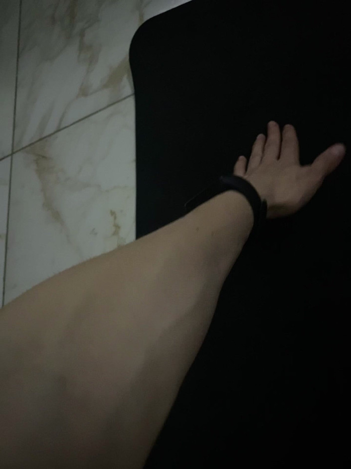 Princess Aisha: Sexy Bulging Veins