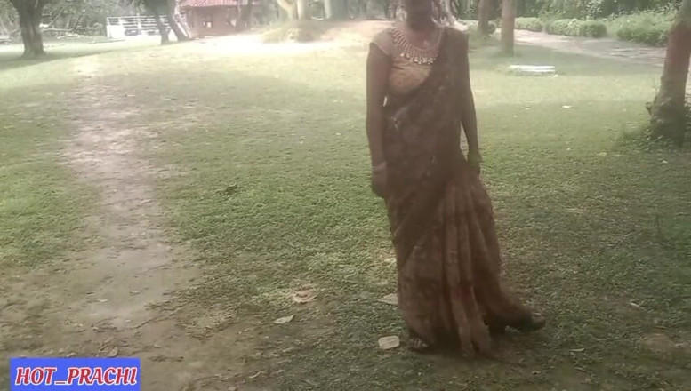 Hot prachi: Village Beautiful Bhabhi Tight Pussy Outdoor in Forest Sex Video,...