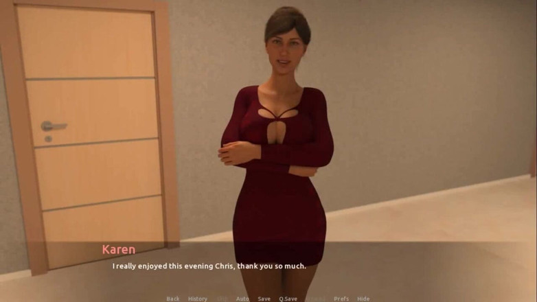 Dirty GamesXxX: yaatra: usne apni premika ko hot chodne laayak mammi ke...