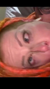 Piggymouth Gets Smashed in Her Ass Raw