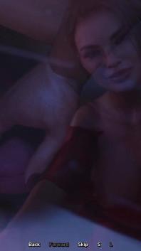 Üvey annemle bir yatağı paylaşiyorum - 3 boyutlu hentai animasyonlu porno - Santa County'de yaşam