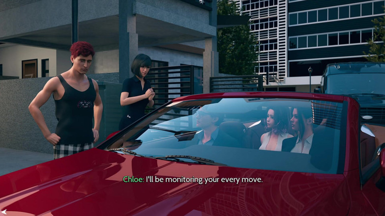 Like A Boss: Juego completo - Freshwomen 2, parte 19