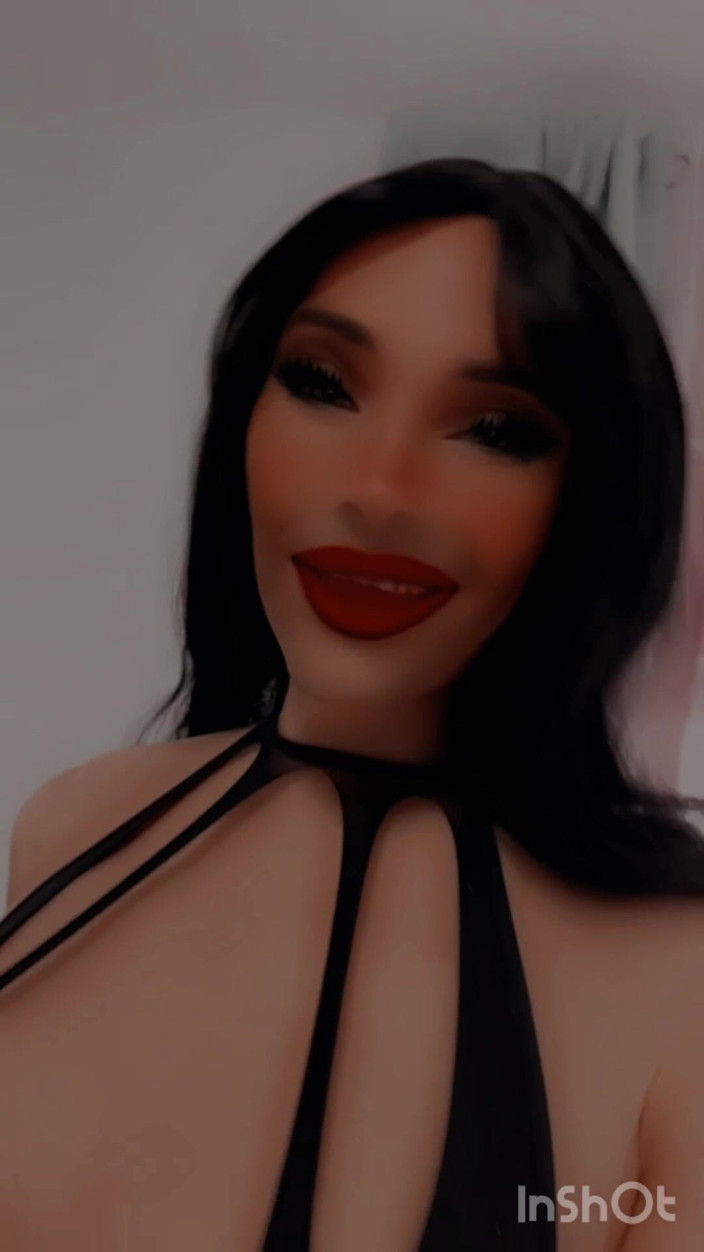 Sissy Slut Brianna: क्या मैं यहां खुद को एक परी के रूप में देखता हूं... या आपके सबसे गंदे सपनों की कुतिया?