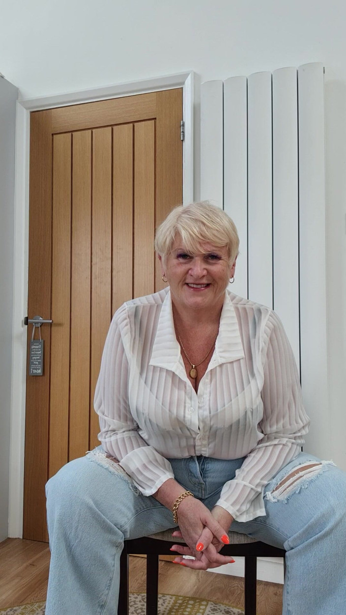 Uk Joolz: Jeans Personalizzati.... Un Culo Grosso