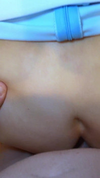 Stepsoncaught Peeking up My Short Skirt - GILF Adventures E15