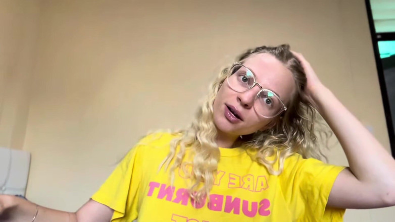 Goddess_Bella_Rae: Truc facile pour rendre la tapette si facile !