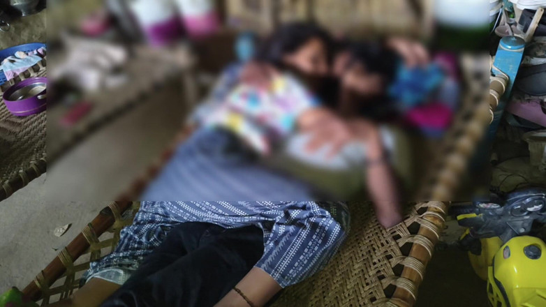 Arjun family porn: 형수님이 뜨거운 물이라서 내가 좋은 물을 끓였어.