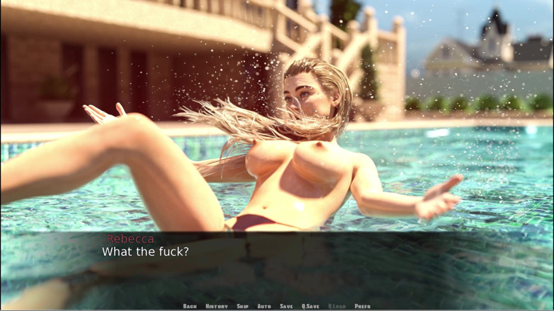 Johannes Gaming: The Perfect Paradise 1 What Will Aiden Do