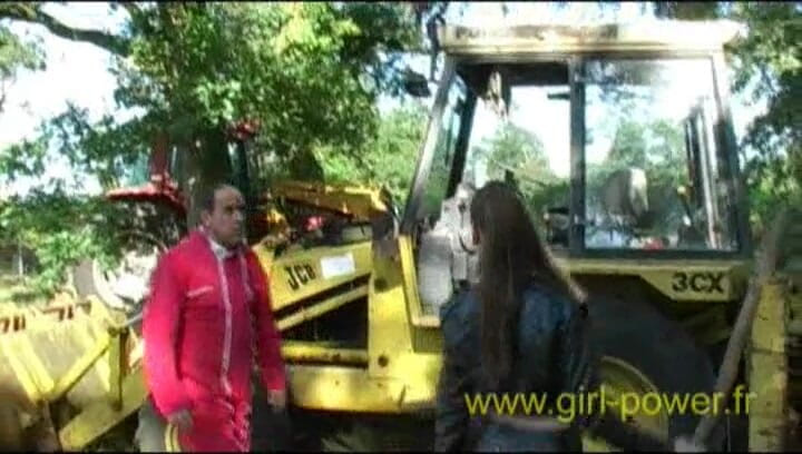 Girl P: Gp-052 - Chapitre 1