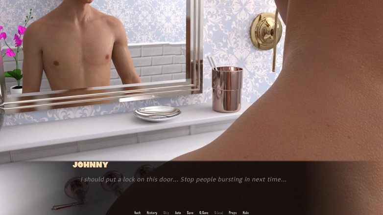 Miss Kitty 2K: Яскравий Лорд - 5 заздрощів і хтивості