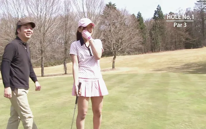 The Asian Sports: The golf slut for all 18 holes