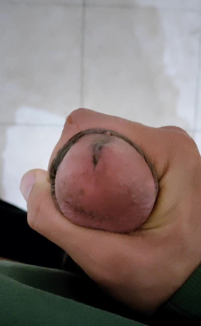 Grayalpha: Cum Before Sleep (pov)