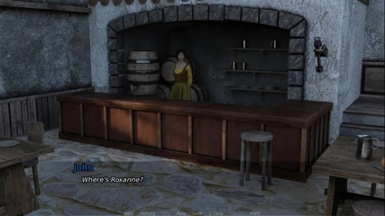Dirty GamesXxX: ERODIO: любовь его жизни трахнул перед его глазами большой черный член, эпизод 3