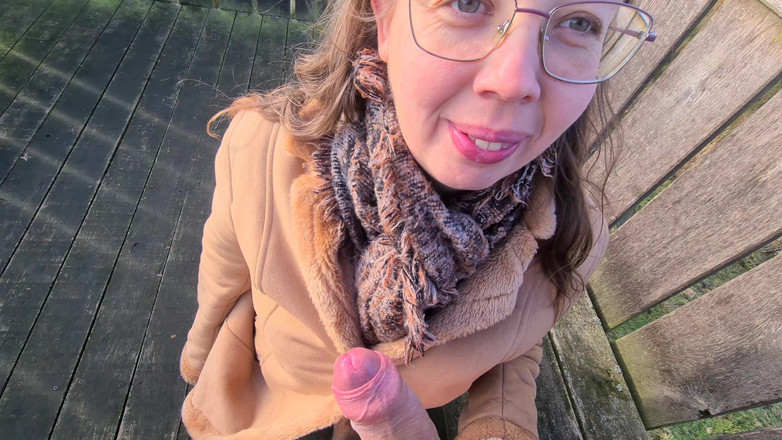 Alison Robell: Je m’excule au risque de me faire prendre alors je...