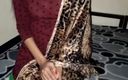 Saara Bhabhi: L&amp;#039;amante del vicino scopata duro la vera ragazza sexy si...