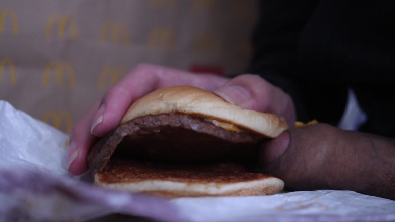 MGEc21: Fucking a Cheeseburger