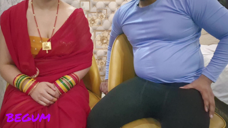 Rukshaar Begum: Hermanastra mejor amiga follada después del matrimonio