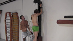 Dream Boy Bondage: Yanlış ev - bölüm 1