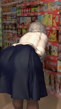 Paní Jiggles Bodega Booty ( španělský jazyk. )