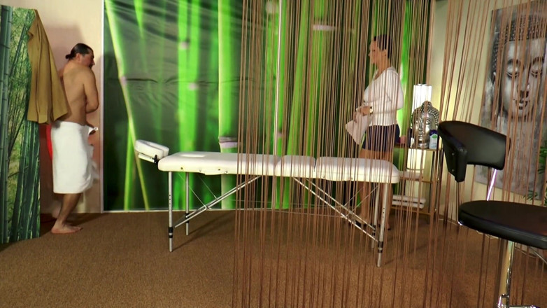 Deutschland porn: Geile heiße massage