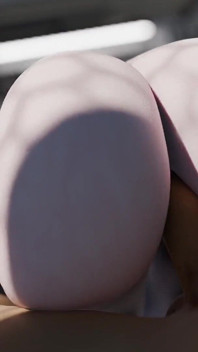 Cryolab awakening: sayuri lagi asik nyepong kontol posisi reverse cowgirl sampai dicrot di dalam