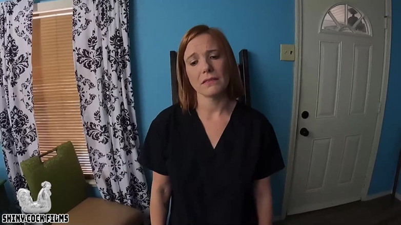 Jane Cane: Üvey annem yarağımı incelemek istiyor - Jane Cane, parlak yarak filmleri