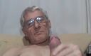 Big uncut hard cock: Total Naked Body and Jerk Myself Myself Alone My Big...