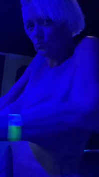 Dancing Naked Behind the Bar