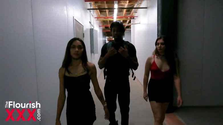 The Flourish XXX: Swat crew gone dirty - Episode 5