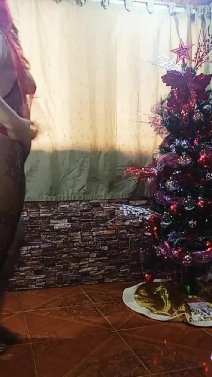 Andromeda89: Voglio essere il regalo di Natale di qualcuno perché lo...