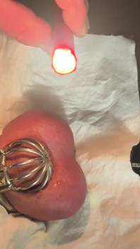 Wax on My Balls