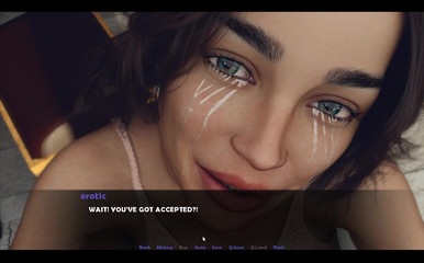 EroticKrisso: thedevilステップの兄弟スパンクスステップの妹のお尻を誘惑する
